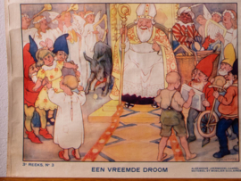 Een vreemde droom