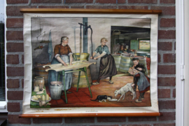 De boterbereiding 1