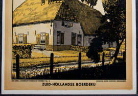 Zuid Hollandse boerderij