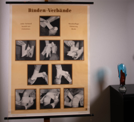 EHBO Verbinden