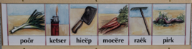 Leesplankje Dialect – Royer Laesplankske
