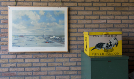 Het vliegveld Schiphol 2