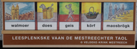 Leesplankje Dialect – Leesplenkske vaan de Mestreechter Taol .