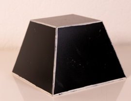 Vintage geometrisch model van kristallen nr.1