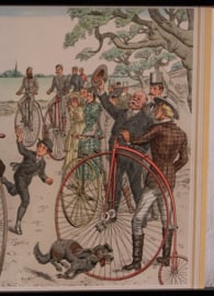 De historie vd fiets 3