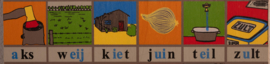 Leesplankje  Sint Oedenrode  Vaon Moor Pee