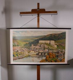 Huy – Hoei  Chromolitho