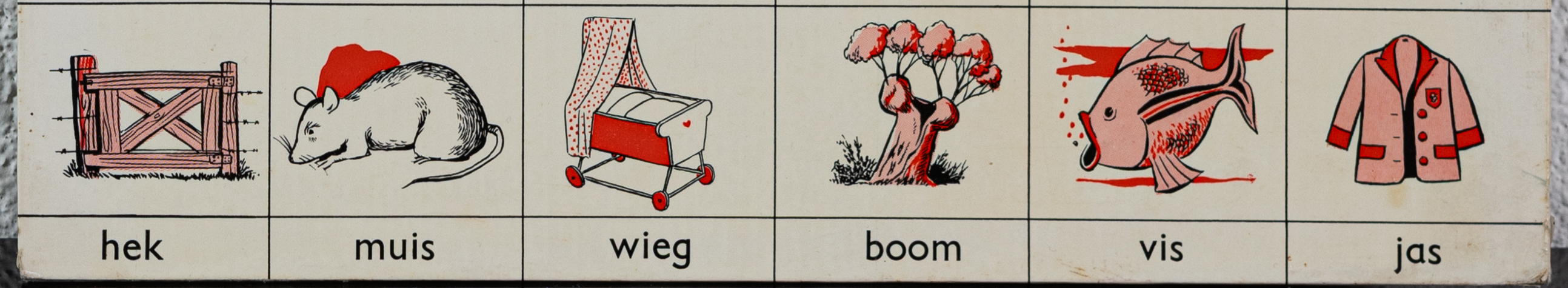 Leesplankje – Poes Kam Huis