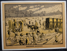 Badstrand Scheveningen