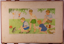 Kinder Picnick