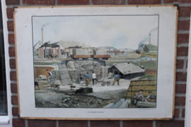 Van schelpen tot kalk