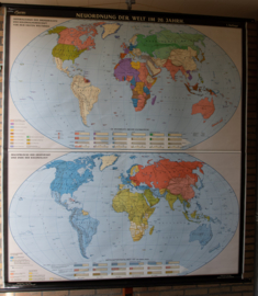 Neuordnung der Welt in 20 Jahr XXL