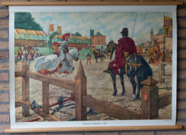 Toernooi te Haarlem