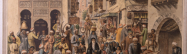 Straatleven in Kairo – Cairo