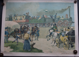 Die Erste Deutsche Eisenbahn
