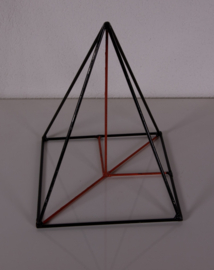 Geometrisch model nr 05.