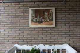 De kaasbereiding