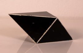 Vintage geometrisch model van kristallen nr.9
