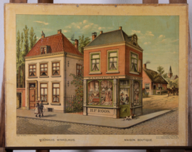Woonhuis Winkelhuis
