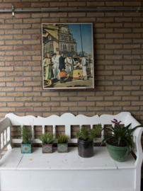 Alkmaar de Kaasmarkt