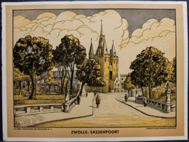 Zwolle Sassenpoort