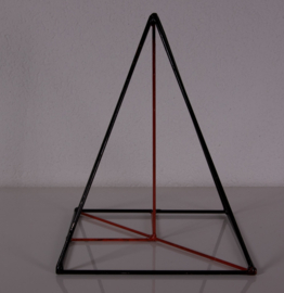 Geometrisch model nr 05.