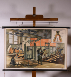 Klokken gieten