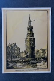 Amsterdam Montelsbaanstoren