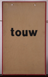23 Touw