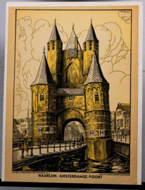 Haarlem Amsterdamse Poort