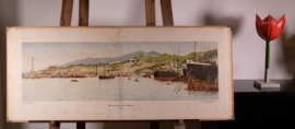De Haven van Genua