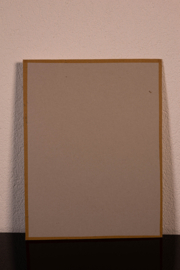 Vogelplaatje 7 Litho