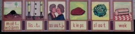 Leesplankje Dialect – Laesplaenske Horst