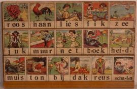Leesplankje  Roos Haan Lies