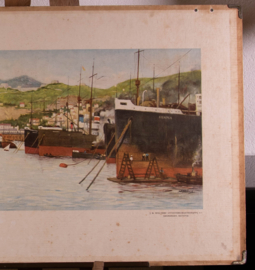 De Haven van Genua