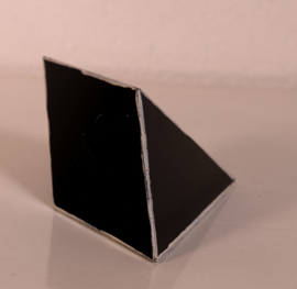 Vintage geometrisch model van kristallen nr.10