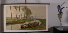 De heuvels van Zuid Vlaanderen
