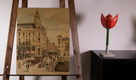 De Leidsche straat