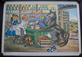 De wolf en de 7 geitjes 2