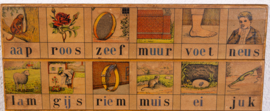 Leesplankje  Aap Roos Zeef   versie 1