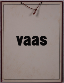 Vaas
