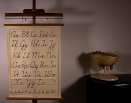 Letterkaart 2