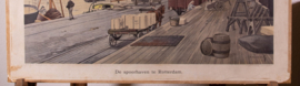 De Spoorhaven te Rotterdam