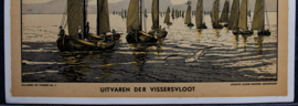 Uitvaren der vissersvloot