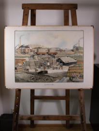 Van schelpen tot kalk