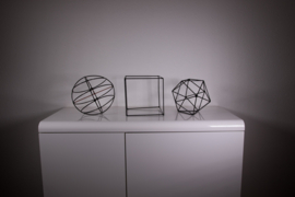 Geometrisch model nr 06