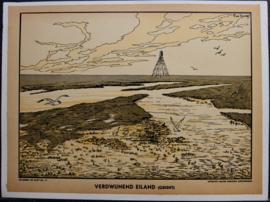 Verdwijnend eiland Grient
