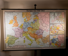Europa van 1918-1945    XXXL