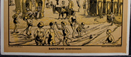 Badstrand Scheveningen