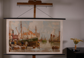 De Visschershaven van Oostende 2